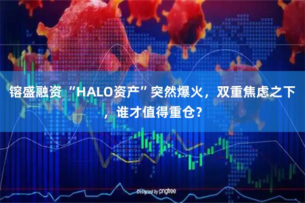 镕盛融资 “HALO资产”突然爆火，双重焦虑之下，谁才值得重仓？